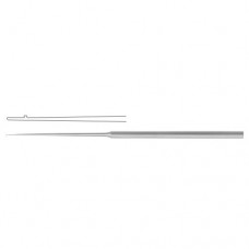 House Micro Measuring Rod Stainless Steel, 15.5 cm - 6" Tip Size 4.0 mm